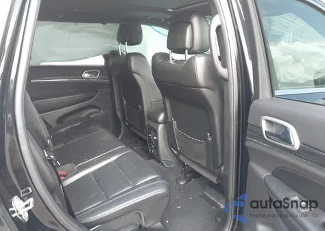 2019 Jeep Grand Cherokee Limited 4X4 из США, поврежденный, VIN 1C4RJFBG8KC670687